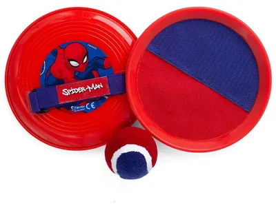 Obrázek produktu pro Fangball Spider-Man: Hra s pavouky