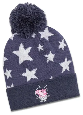 Zdjęcie produktu dla KOAA Czapka dziecięca Peppa Wutz "Space" 1-8 lat