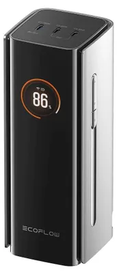 Image de "Powerbank EcoFlow RAPID Pro 20000 230W" (įmontuotas 100 W laidas)