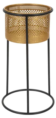 Immagine prodotto di Juayua - Vaso, oro, Portavaso Rimovibile