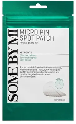 Produktbild von Some By Mi AHA.BHA.PHA Miracle Micro-Pin-Fleckenpflaster fü r 30 Tage, 9 Stü ck