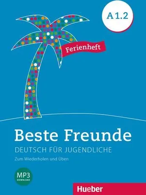 Image de Beste Freunde A1/2. Ferienheft