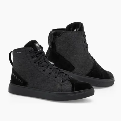 Produktbild von Revit Delta H2O Motorradschuhe, schwarz, 41