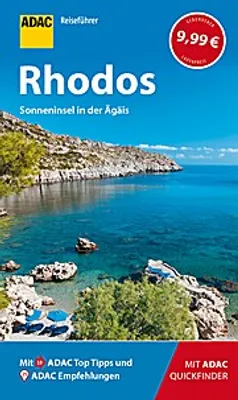 Obrázek produktu pro ADAC Reiseführer Rhodos