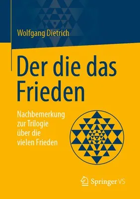 Produktbild von Der die das Frieden