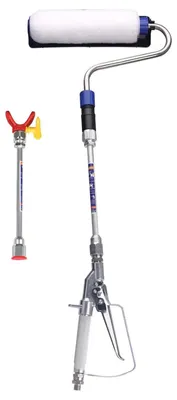 Obrázek produktu pro DUSICHIN DUS-133, kryt pro váleček, stříkací zařízení pro barvu, vhodné pro vysokotlaké airless stříkací zařízení