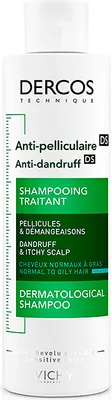 Immagine prodotto di Vichy Dercos Shampoo antiforfora e antiseborrea 200 ml