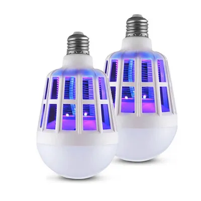 Obrázek produktu pro Mosquito Killer 6 - Elektrická lampa do zásuvky 15W