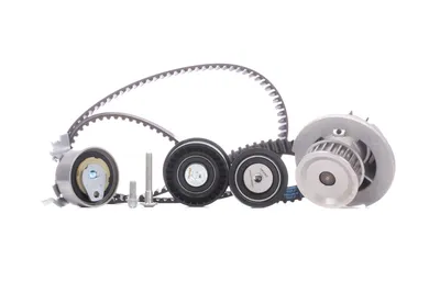 Produktbild von DOLZ KD067 Zahnriemensatz + Wasserpumpe für OPEL Astra G CC (T98) Zafira A (T98) Astra G Caravan (T98) ASTRA G Cabriolet (F67) Astra G Coupe (T98)