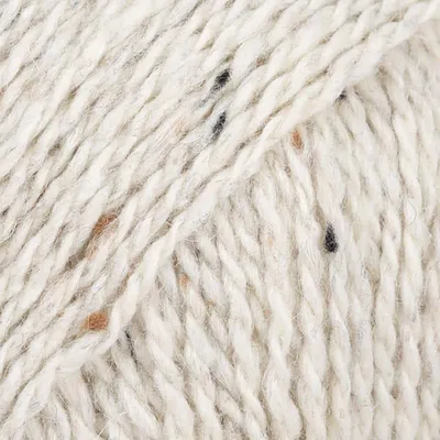Produktbild von Drops Soft Tweed Garn - Luxus-Mix aus Merino & Alpaka, 50g, Sportstärke, Ideal für Strickmuster