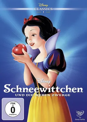 Produktbild von Schneewittchen und die 7 Zwerge - Disney Cla. 1