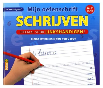 Produktbild von Schreiben Sie meine Übung (für linke Menschen)
