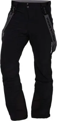 Obrázok produktu pre Lyžiarske nohavice NORTHFINDER Kready Black Black M