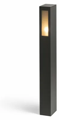 Zdjęcie produktu dla TREEZA 65 stojąca antracyt 230V LED E27 15W IP54