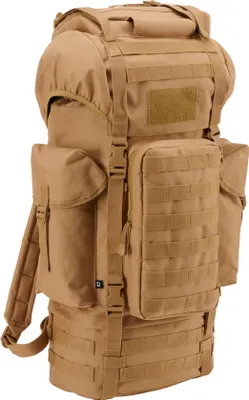 Produktbild von Brandit Molle Battle Rucksack Farben: Sand