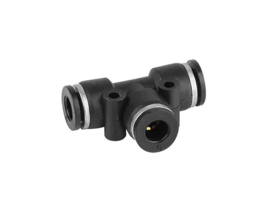Obrázek produktu pro Trójník pro pneumatický rychlospoj 6 mm, sada 5 ks.