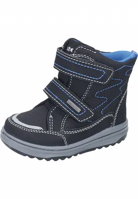 Produktbild von RICHTER Kinder  Lauflernschuhe gefüttert schwarz Gr. 21