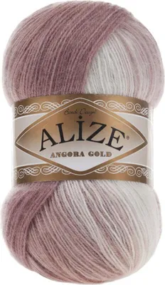 Immagine prodotto di Filato per maglieria Alize Angora Gold Batik 5698