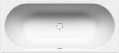 Produktbild von KALDEWEI Badewanne CENTRO DUO schwarz matt 100