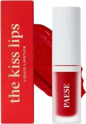 Produktbild von Paese The Kiss Lips Pomadka w płynie 06, 3.4ml