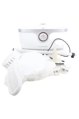 Produktbild von Cleanmaxx Hemdenbügler, platzsparendes Design, 1800 W -