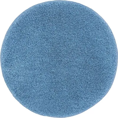 Produktbild von Kleine Wolke Badteppich RELAX Azur 100 cm rund