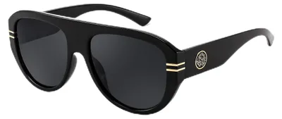 Produktbild von Retro Sonnenbrille mit UV400 Schutz für Damen und Herren