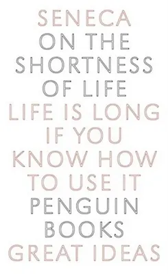 Produktbild von On the Shortness of Life