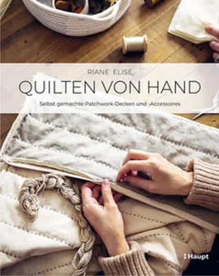 Produktbild von Quilten von Hand