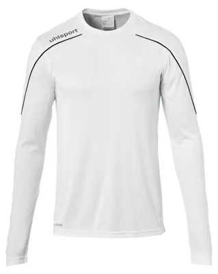 Produktbild von Uhlsport Stream 22 Trikot Langarm Herren - Weiß / Schwarz