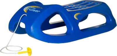 Produktbild von rolly toys SnowCruiserhohl geblasener Schlittenblau, Maße: 94x44x27 cm; 20 029 0