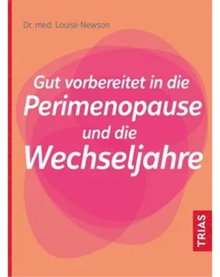 Immagine prodotto di Gut vorbereitet in die Perimenopause und die Wechseljahre