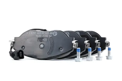 Produktbild von ATE 13.0470-2764.2 Bremsbeläge Satz Vorne für VW Passat Variant (365) SHARAN (7N1, 7N2) Passat CC (357) für SEAT Alhambra (710, 711) für SKODA