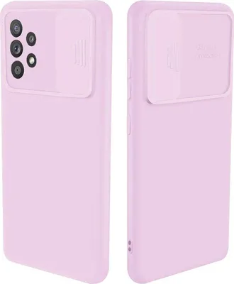Produktbild von 360 Grad Schutz CamShield Silikon Cover Case Slim Handyhülle Schutzhülle mit Kameraschutz Kameraabdeckung kompatibel mit Motorola Moto G60S Lila