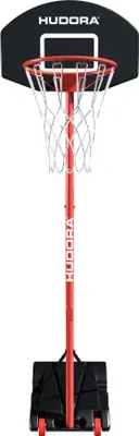 Produktbild von Start Basketballständer 205, red