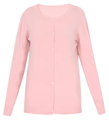 Immagine prodotto di Cardigan da donna EVERA - Rosa, XL