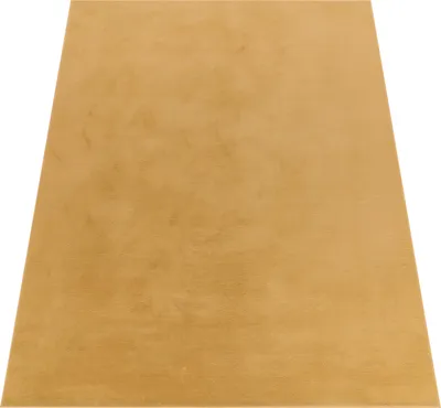 Produktbild von Teppich Wohnzimmer Kunstfell Plüsch Hochflor Shaggy Weich Verschied. Farben Grösse 160x220 cm