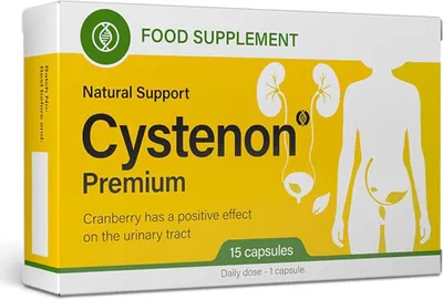 Image de Cysténone : complément alimentaire 15caps