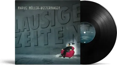 Produktbild von Westernhagen: Lausige Zeiten (2025 Remaster) (180g)
