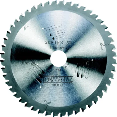 Produktbild von DeWalt Kreissägeblatt Handkr. 184/16 mm 48TFZ