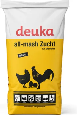 Zdjęcie produktu dla Deuka All Mash Breeding Grain 25 kg