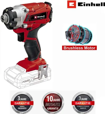 Produktbild von Einhell Professional Akku-Schlagschrauber TP-CI 18 Li BL- ohne Akku / Ladegerät