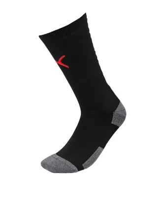 Produktbild von Puma Fußball Stutzen ftblNXT Socken Stutzenstrumpf Herren schwarz Gr 3 (39-42)