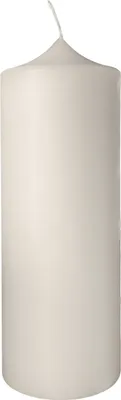Produktbild von Altarkerze Elfenbein 250 x Ø 80 mm, 1 Stück