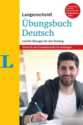 Produktbild von Langenscheidt Übungsbuch Deutsch - Deutsch als Fremdsprache für Anfänger