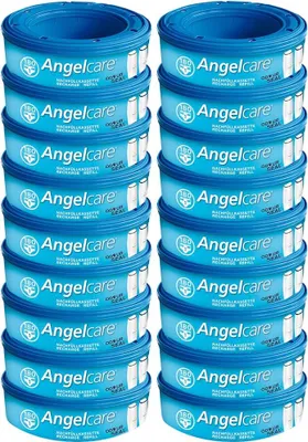 Produktbild von Angelcare 2320 Nachfüllkassette Plus 18 Stück