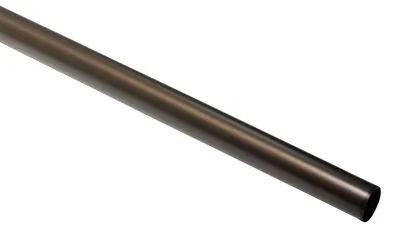 Produktbild von Gardinia Gardinenstange mit Innenlauf I Ø 20 mm weiß 240 cm