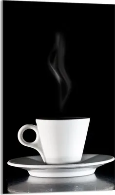 Produktbild von Glasschneidebrett 30x52 Kaffee