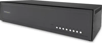 Immagine prodotto di StarTech.com CK4-P208, 3840 x 2160 pixel, 4K Ultra HD, colore nero