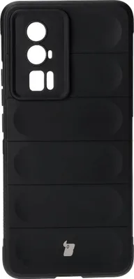 Produktbild von Bizon Case Tur Panzerhülle für Xiaomi Poco F5 Pro, schwarz